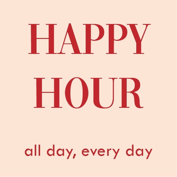 Magneettegeltje - Happy hour