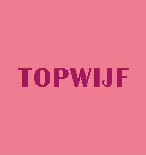 Magneettegeltje - Topwijf