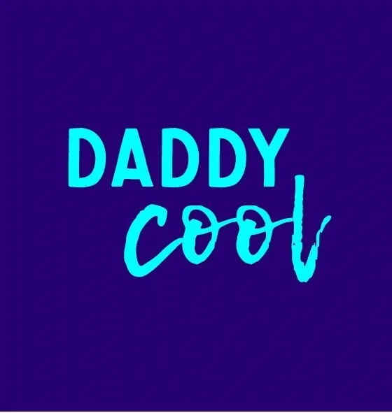 Magneettegeltje - Daddy cool