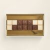 ChocoTelegram Van harte - Geschenkdoos