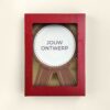Chocolade medaille eigen ontwerp - Geschenkdoos