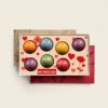Bonbons luxe Domes hart voor de zaak - geschenkdoos