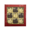 Chocolade duimpjes - Geschenkdoos 9 stuks