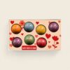 Bonbons luxe Domes hart voor de zaak - geschenkdoos