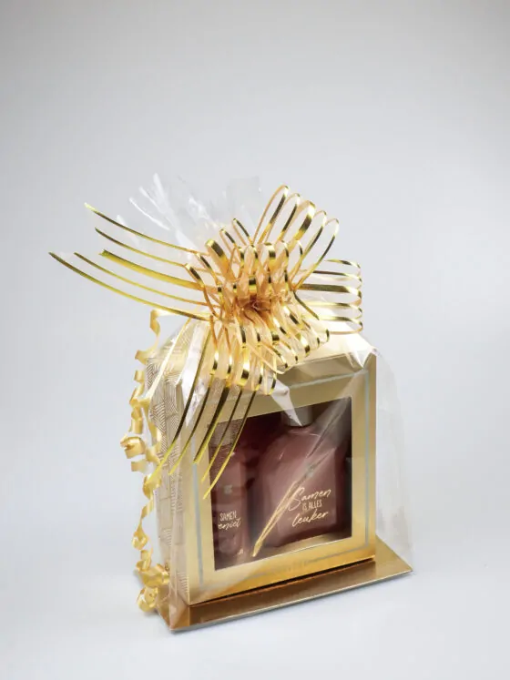 luxe cadeauzak samen-3 Luxe cadeauzak wat zijn jullie leuk samen - Roomspray en handzeep