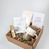 Cadeaupakket Happy Birthday met Zusss Mok, Thee en Chocolade