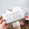 Cadeaupakket Vol Liefde met Zusss Mokken, Tony's en Chocolade