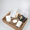 Cadeaupakket Zusss met koffie, thee en chocolade Cadeaupakket Zusss met koffie, thee en chocolade
