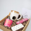 Cadeaupakket liefste mama met chocoladefondue