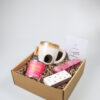 Cadeaupakket liefste mama met chocoladefondue