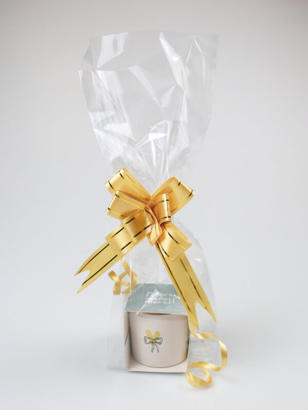 Geurkaarsje merci cadeau van Zusss Geurkaarsje merci cadeau van Zusss