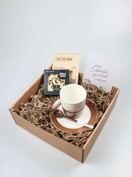 Zusss cadeaupakket genietmoment