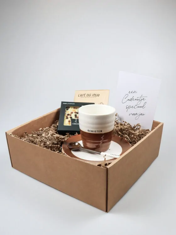 Zusss cadeaupakket genietmoment