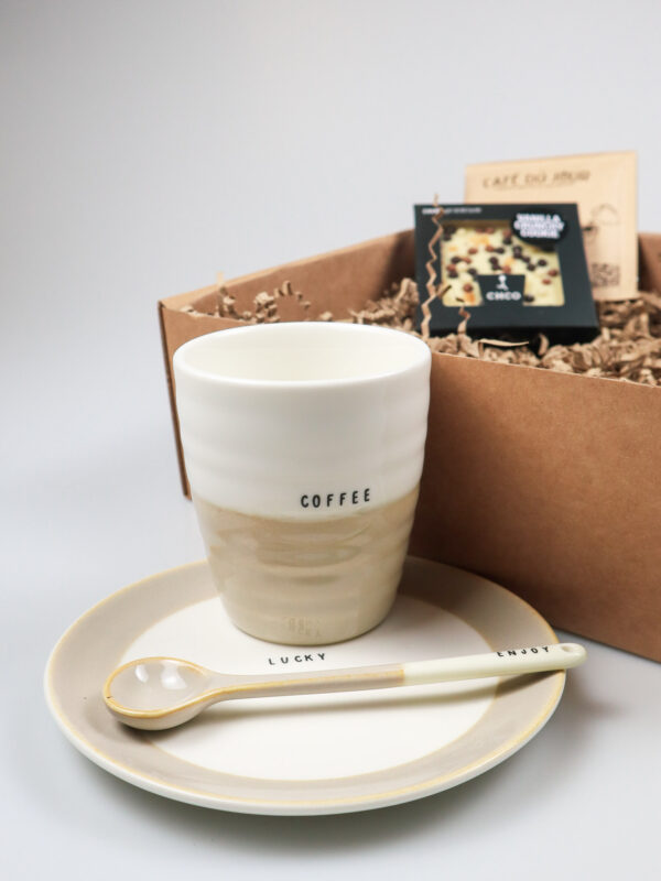 Zusss cadeaupakket genietmoment zand