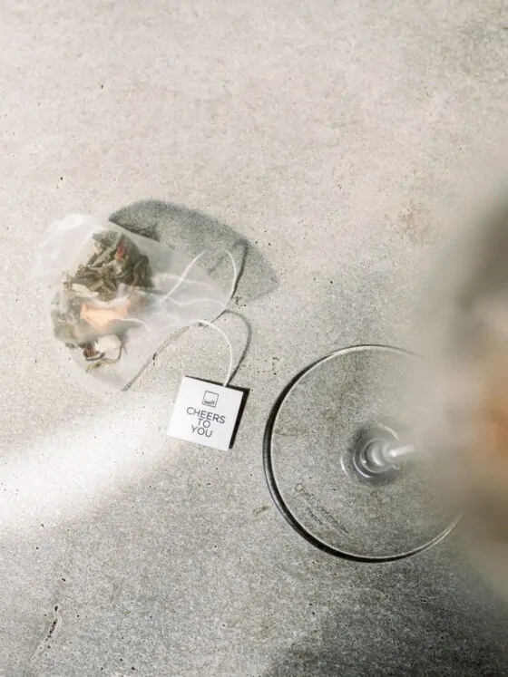 Thee giftbag - Cheers to you