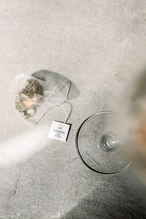 Thee giftbag - Cheers to you