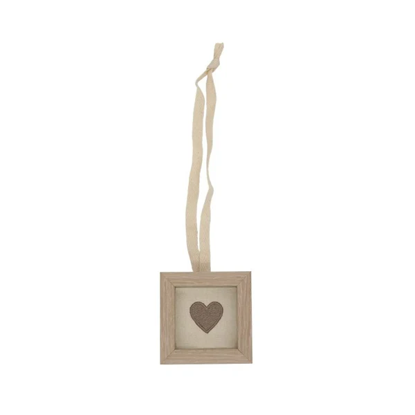 Mini deco frame - Love