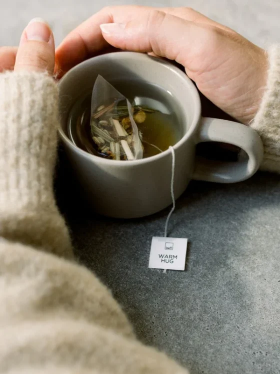 Thee giftbag - Warm hug