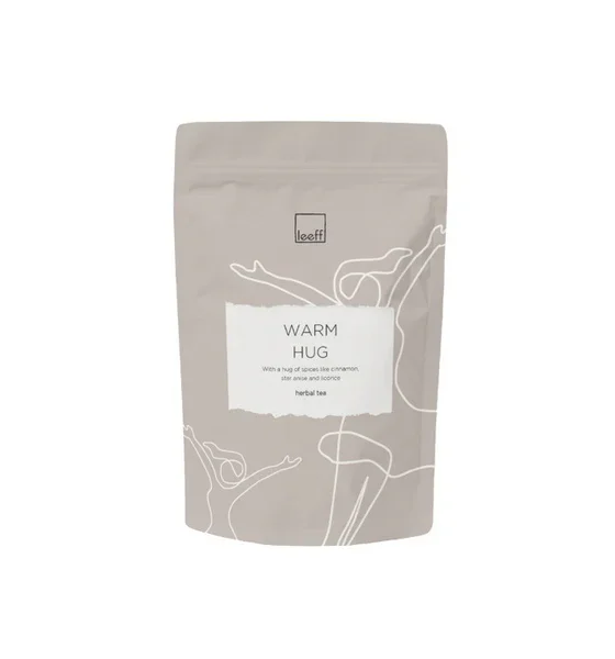 Thee giftbag - Warm hug