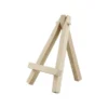 Magneet tegel houdertje - Houten ezel (klein)