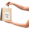 cadeautas proost en geniet