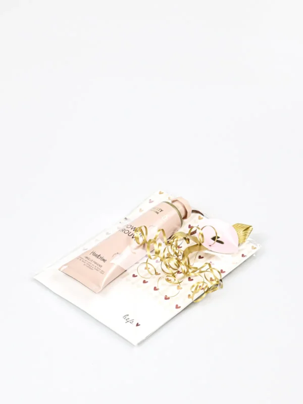 Zusss cadeau met geurzakje en handcrèmeZusss cadeau met geurzakje en handcrème