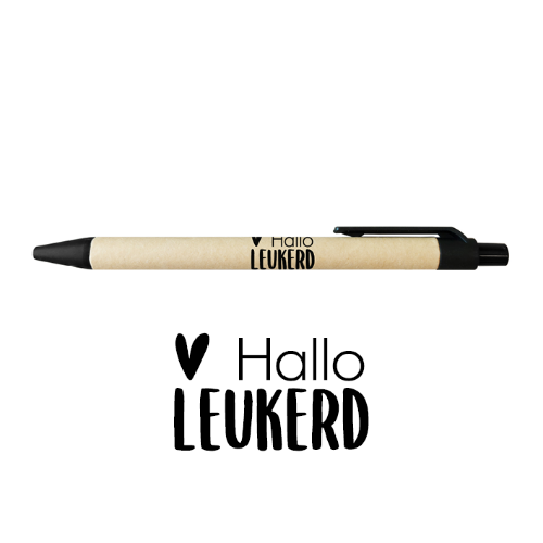 pen eco hallo leukerd