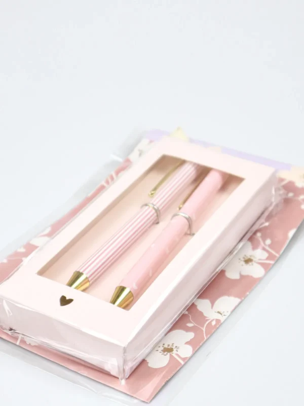 Juffen cadeau - Set pennen