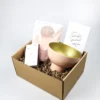 Cadeaupakket speciaal voor jou met kaarsenzand