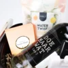 Koelbox cadeau – waterpakket met Zusss glazen, watertwist & cocktailsnoepjes