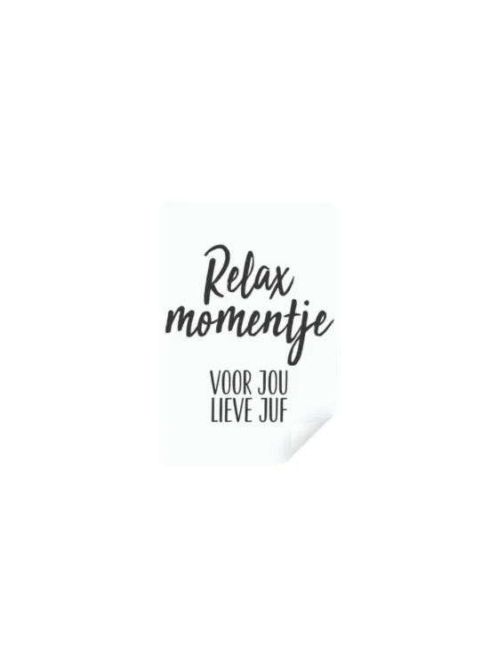 relax momentje voor jou lieve juf_resultaat