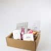 Cadeaupakket voor mama – verwenmoment met Zusss mok, lekkers en lieve boodschap